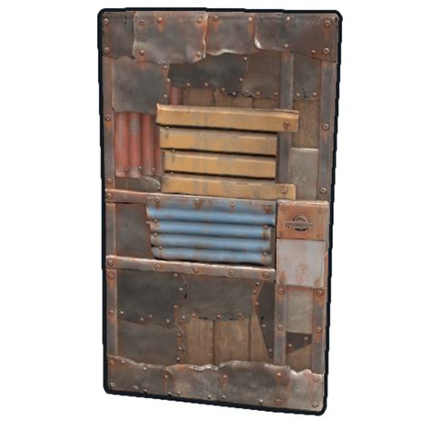 breaking sheet metal door rust|metal door durability rust.